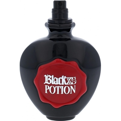 Paco Rabanne Black XS Potion toaletní voda dámská 80 ml tester