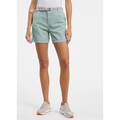 Ragwear kraťasy Ossiris Cordy Aqua