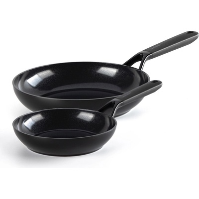 GreenPan Smart Shapes set nepřilnavých pánví 20 + 28 cm