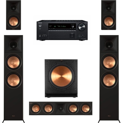 Klipsch RP-8000F II – Zbozi.Blesk.cz