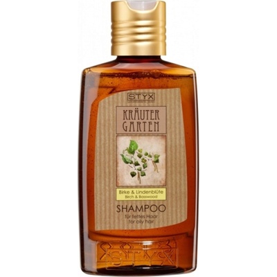 STYX Шампоан за мазна коса "Билкова градина" - 200 мл