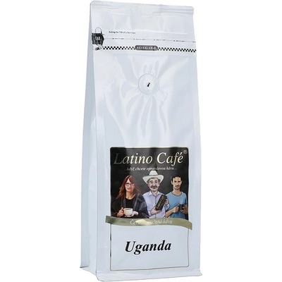 Latino Café Uganda zrnková 100 g