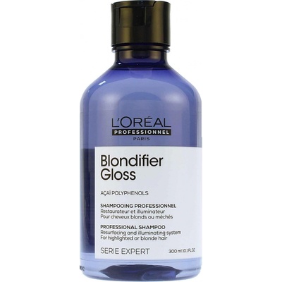L'Oréal Expert Blondifier Gloss Shampoo 300 ml