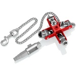 KNIPEX Ключ за табла Universal Key Construction 90мм, Knipex (K001106V01)