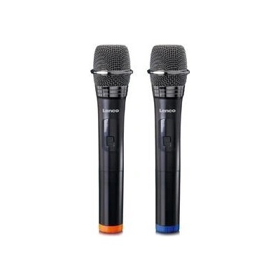 Lenco MCW-020BK set