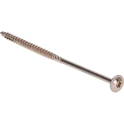 Skrutka konstrukčná 6x120 s tanierovou hlavou TX