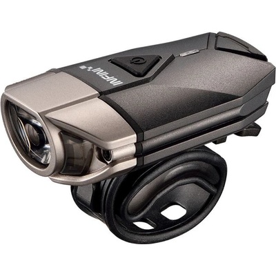 Infini Super Lava 4F 3W Led predne čierne