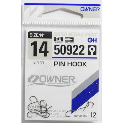 Owner 50922 veľ.14 12 ks