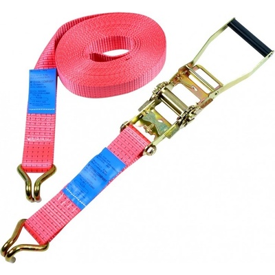 Rydwan Upínací popruh 5000 kg, 50 mm - 12 m (dvoudílný)