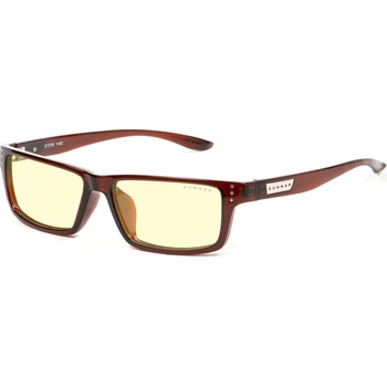 Image 1 of GUNNAR Riot Espresso Amber GUN-RIO-00201