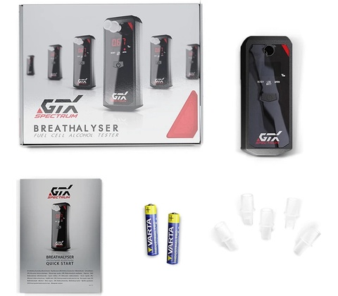 GTX Spectrum