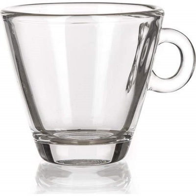 BORMIOLI Hrnček sklenený EASY BAR 100 ml