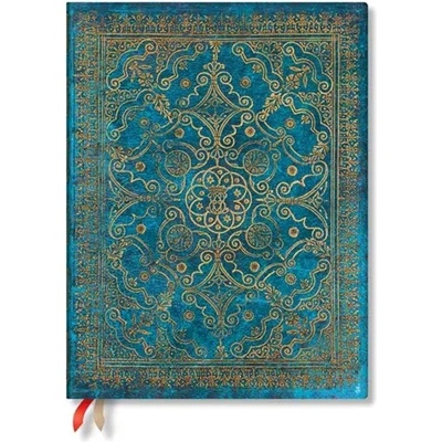 Paperblanks Бизнес планер Azure, Ultra, мека корица, 112 лис (1570181535)