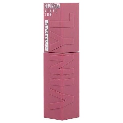 Maybelline Tekutá rtěnka Superstay Vinyl Ink 20 Coy 4,2 ml – Zboží Dáma