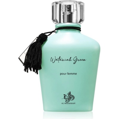 Al Wataniah Wataniah Green parfémovaná voda dámská 100 ml