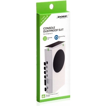 Dobe TYX-0669 Súprava na ochranu pred prachom Xbox Series