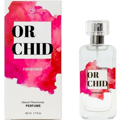 Secret play Parfém pro ženy Orchid s feromony 50 ml