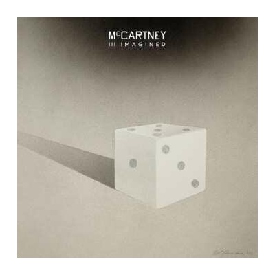 MCCARTNEY, PAUL.=TRIB= - III IMAGINED LP