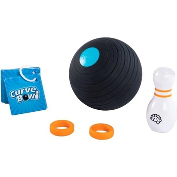 Fat Brain Hra s kývajúcou guľou Curve Bowl