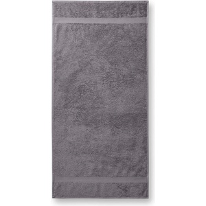 MALFINI MALFINI ХАФРИНА КЪРПА 903 / Кърпа - антично сребро 50x100 см (9032501)
