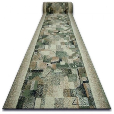 Nej-koberce IMPRESJA oliva metráž 100 cm