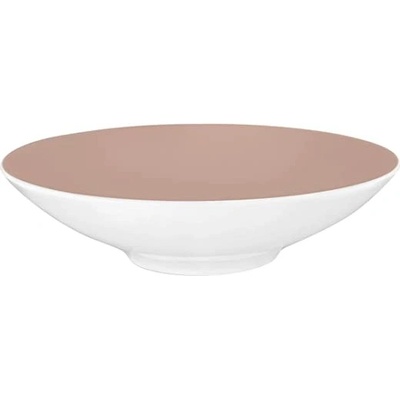 Seltmann Weiden Těstovinový talíř 23 cm FASHION POSH ROSE růžová