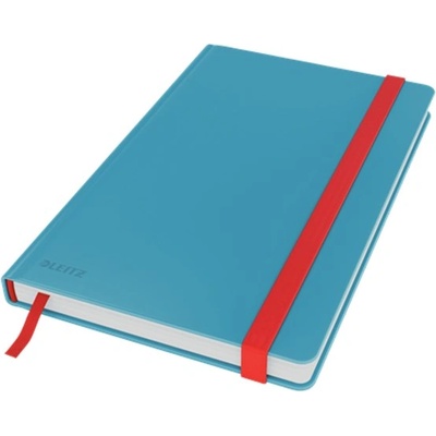Leitz COSY Soft touch A5 спокойна синя тетрадка с подвързия 44810061 (44810061)