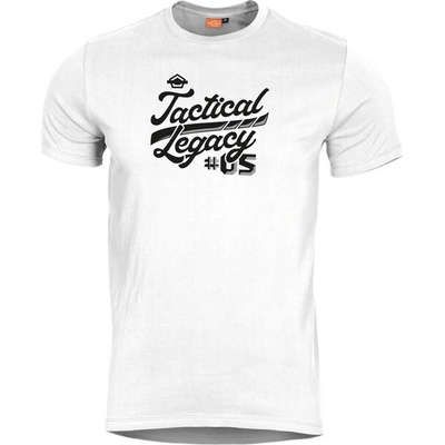 Pentagon Tactical Legacy tričko biele