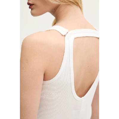 Памучна тениска MM6 Maison Margiela (S52NL0070.M20054)