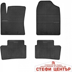 FroGum Гумени стелки Frogum съвместими с HYUNDAI I10 II 2013 (51862) - steficenter