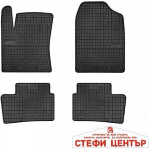 FroGum Гумени стелки Frogum съвместими с HYUNDAI I10 II 2013 (51862) - steficenter