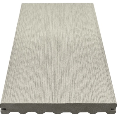 Terafest Max Rustic terasové prkno 195 x 22 x 4000 mm Inox 1 ks