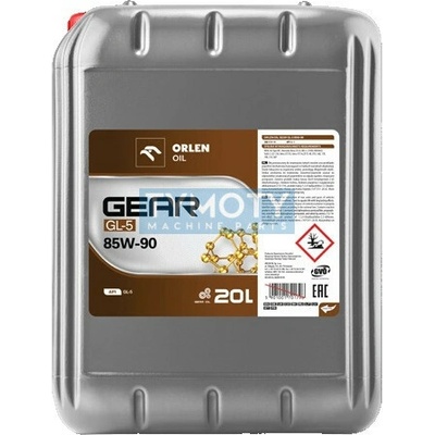 Orlen Oil Gear GL-5 85W-90 20 l