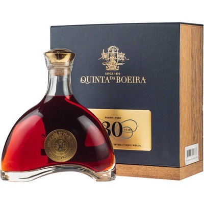Quinta da Boeira 30y Tawny Decanter Special 19,5% 0,75 l (darčekové)