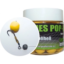 Carp Inferno Pop up boilies 150ml 16 mm Banán&Oliheň