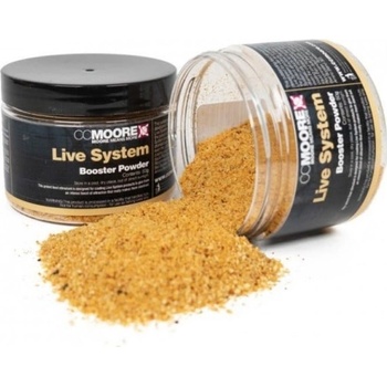 CC Moore Booster Powder Live System 250 g