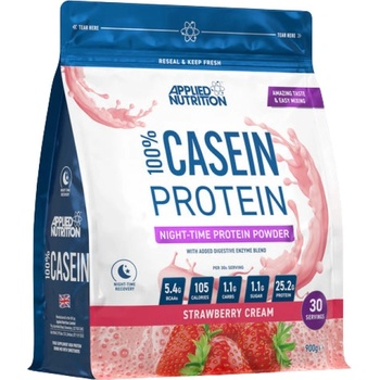 Applied Nutrition 100% Casein Protein 900 g