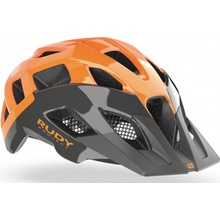 Rudy Project Crossway lead/orange fluo shiny 2021