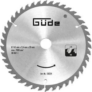 Güde 58334