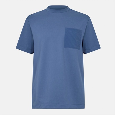 Boss Тениска Boss Men's HBB Taut 07 Short Sleeve T-Shirt - Blue 425