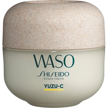 Shiseido Waso Yuzu-C нощна маска за лице 50ml