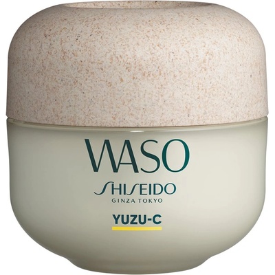 Shiseido Waso Yuzu-C нощна маска за лице 50ml