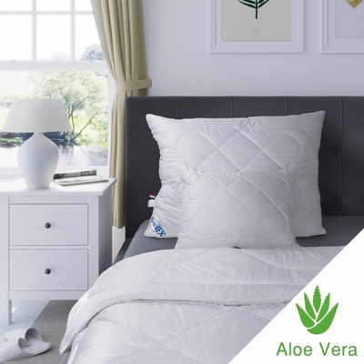 Kvalitex set se zipem Aloe Vera 70x90 140x200 – Zboží Dáma