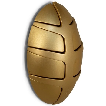 Spinder Design Стенна пластмасова кука в златист цвят Bug - Spinder Design (HD100-30-30)