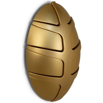 Spinder Design Стенна пластмасова кука в златист цвят Bug - Spinder Design (HD100-30-30)