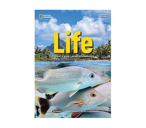 Life Upper-intermediate 2nd Edition Student´s Book with App Code
