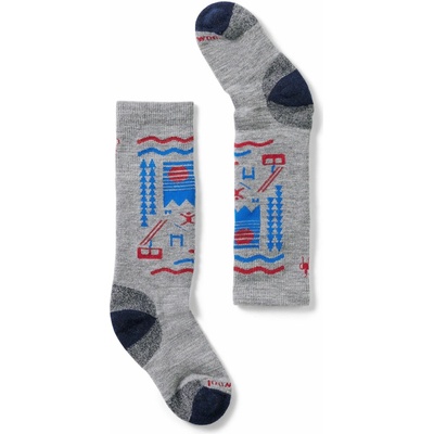 SMARTWOOL K WINTERSPORT FULL CUSHION SKI DAY OTC Kids