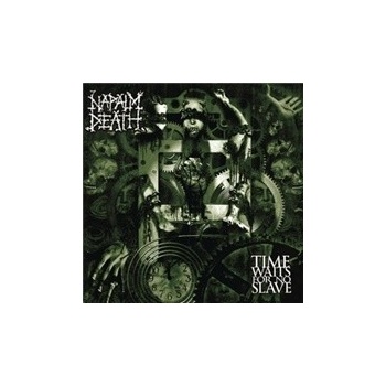 NAPALM DEATH - Time Waits For No Slave LP