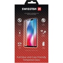 Swissten Full Glue, Color frame, Case friendly, Ochranné tvrdené sklo, Xiaomi Redmi Note 11 Pro, čierne 8595217480940