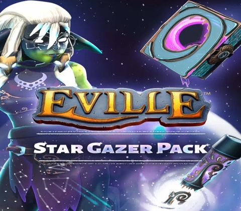 Eville Star Gazer Pack